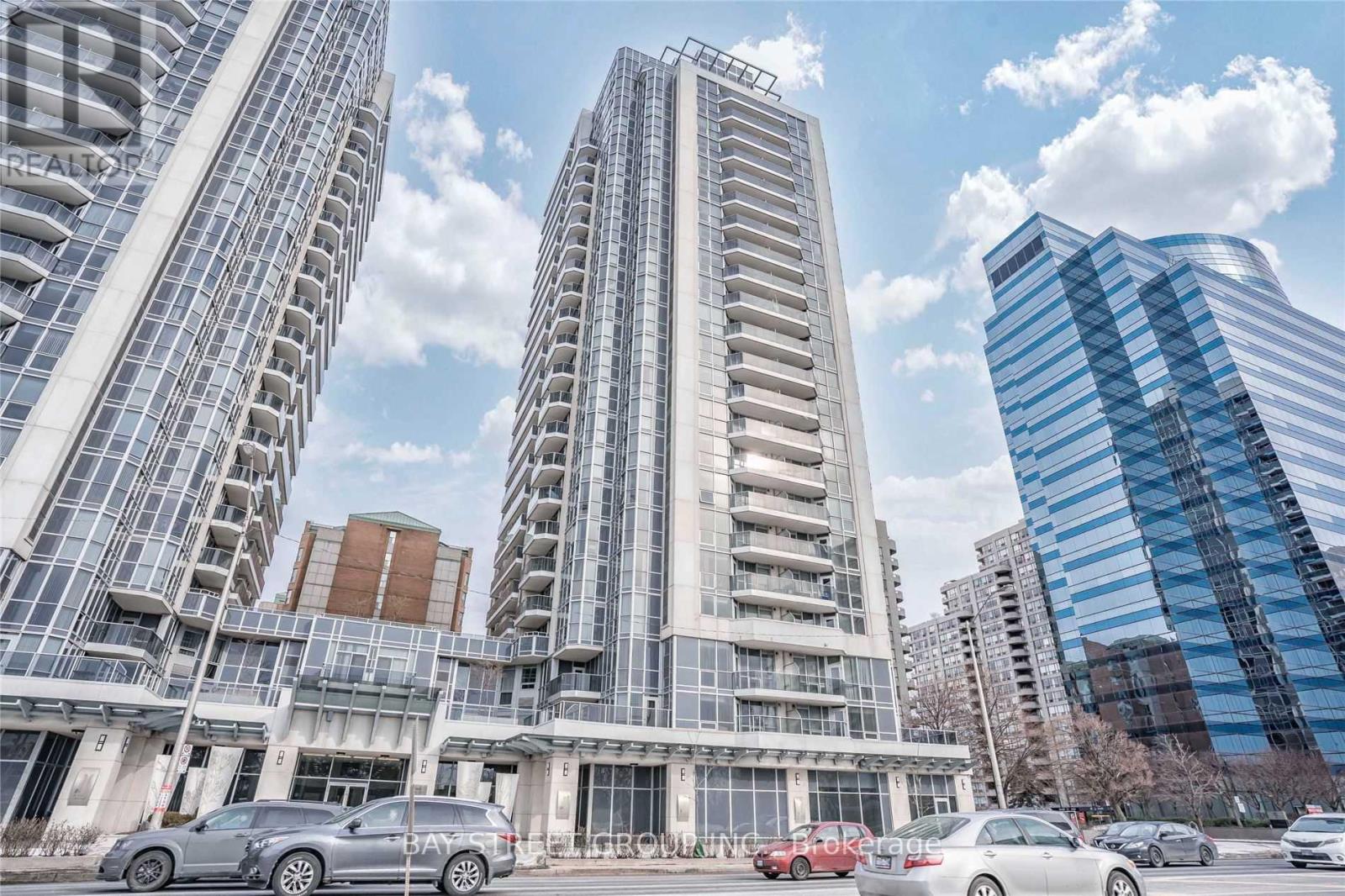 #2207 5791 YONGE STREET - 1