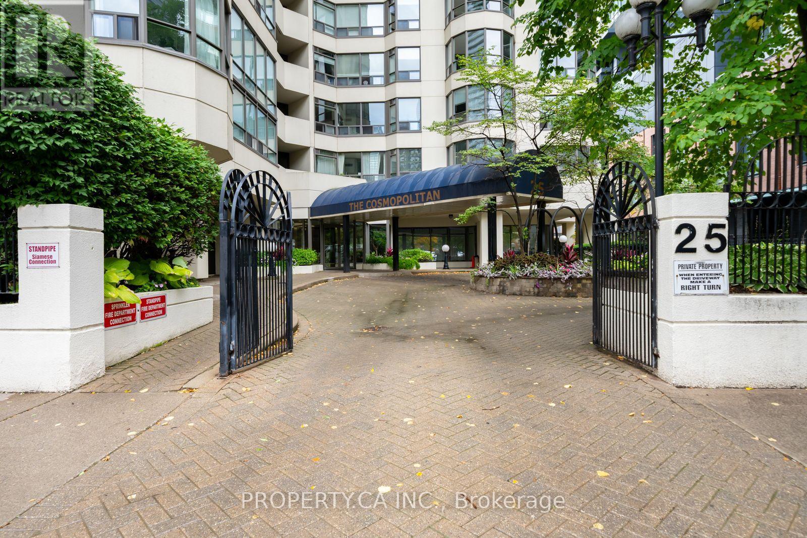 1001- 25 Maitland Street West, Toronto, ON photo 3