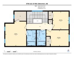 Bedroom 2 - 9755 221 St Nw, Edmonton, AB T5T4M1 Photo 6