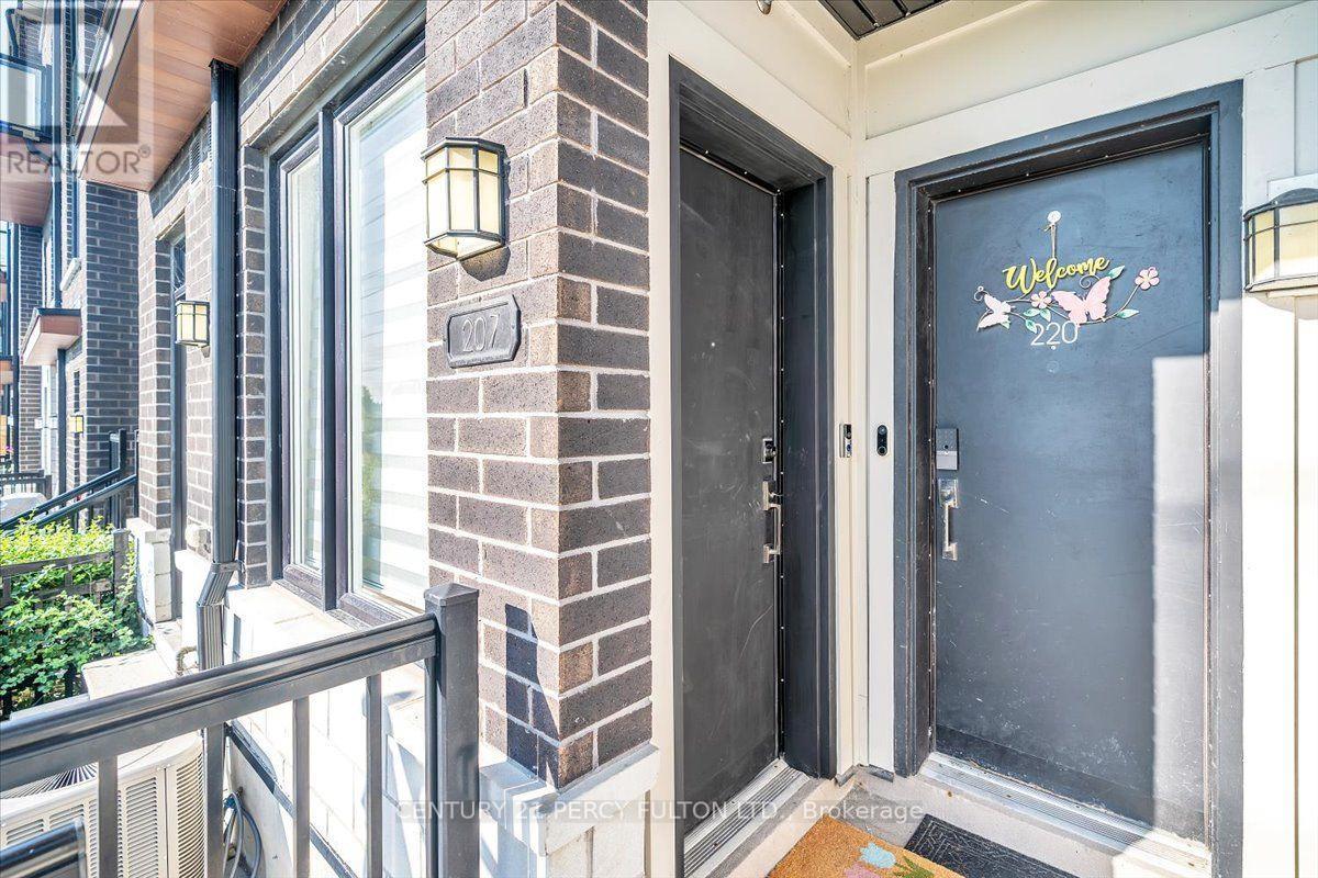 #207 1555 KINGSTON ROAD PICKERING ON ROAD - 24