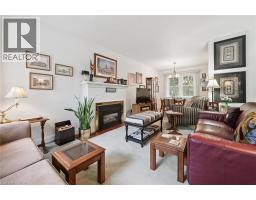 Living room - 65 Belmont Avenue W, Kitchener, ON N2M1L5 Photo 7