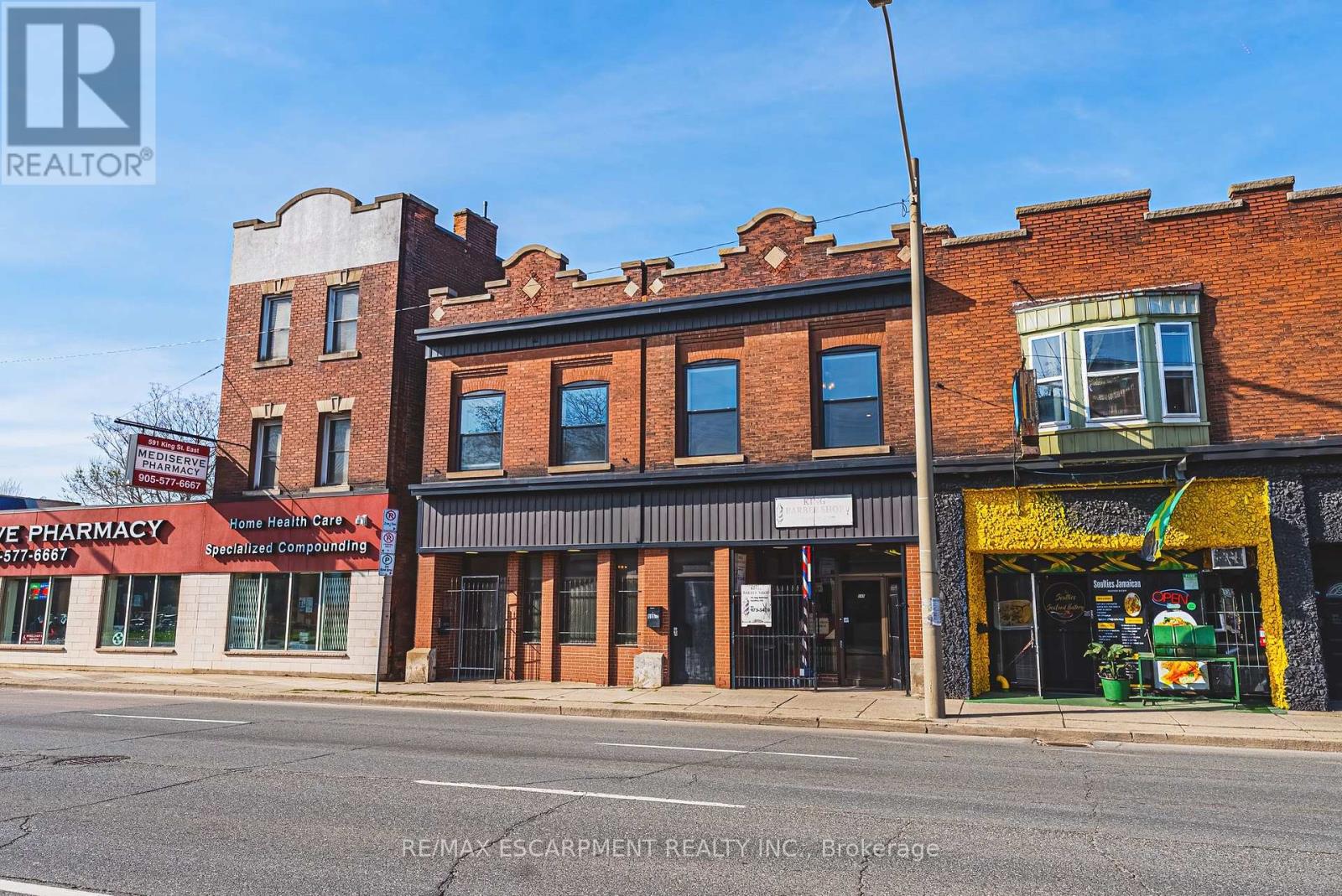 593-595 KING STREET E - 2