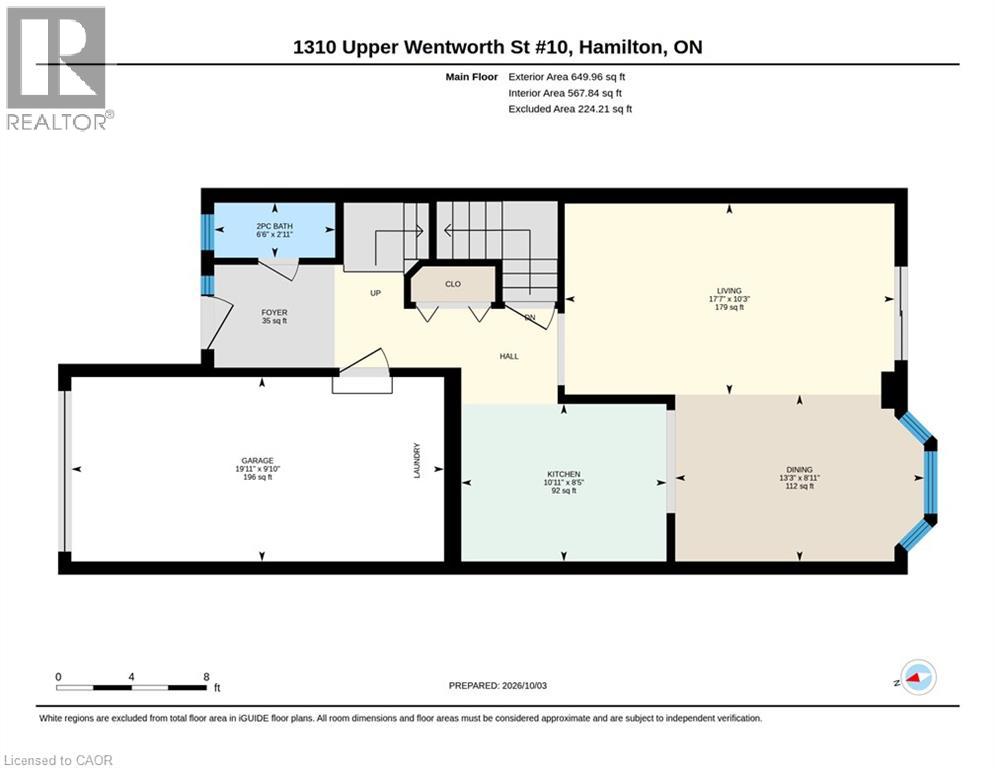 #10 1310 UPPER WENTWORTH Street - 34