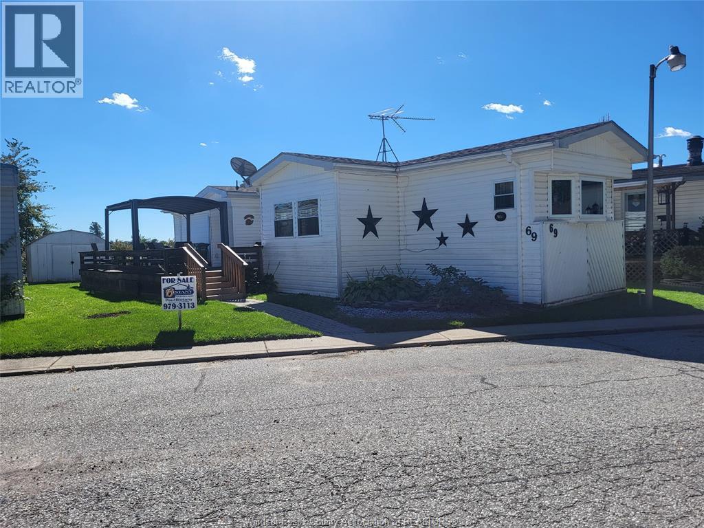 69 WILDER SOUTH - MOBILE HOME ONLY - 1