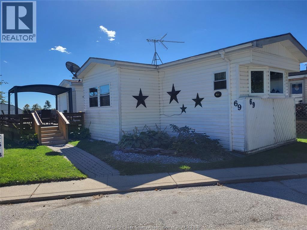 69 WILDER SOUTH - MOBILE HOME ONLY - 2