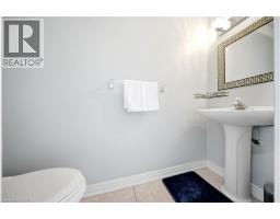 2pc Bathroom - 6 Purple Finch Court, Brampton, ON L6X5A3 Photo 11