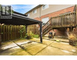 52 Dartmouth Gate Unit# Main, Stoney Creek, ON L8E0B9 Photo 24