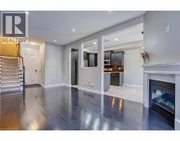 Dining room - 52 Dartmouth Gate Unit# Main, Stoney Creek, ON L8E0B9 Photo 9