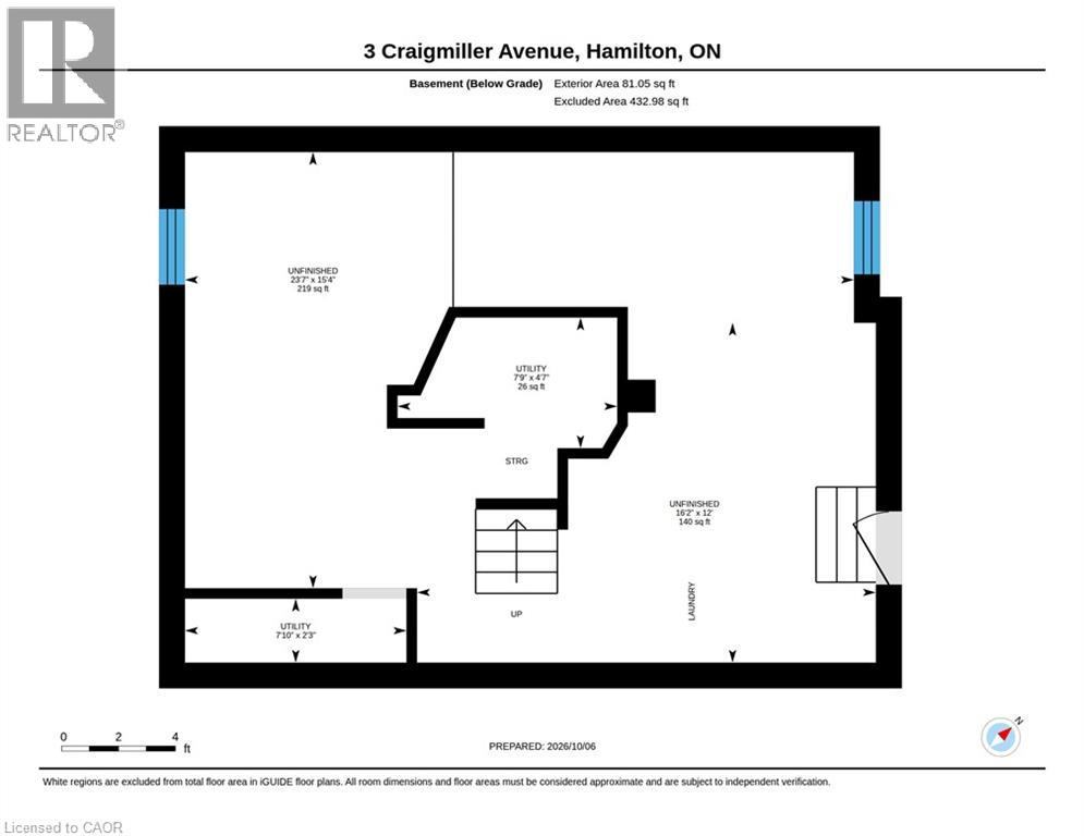 3 CRAIGMILLER Avenue - 17