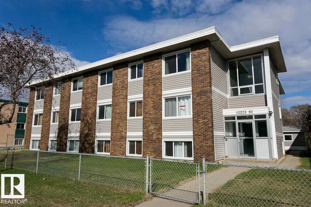 #203 12223 82 ST NW - 25