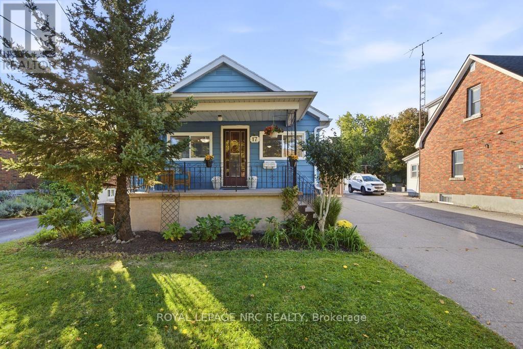 17 Wanda Road, St. Catharines, ON photo 2