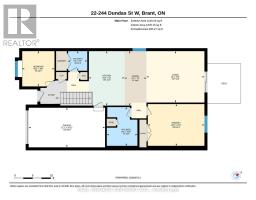 22 - 244 Dundas Street W, Brant, ON N3L0B4 Photo 34