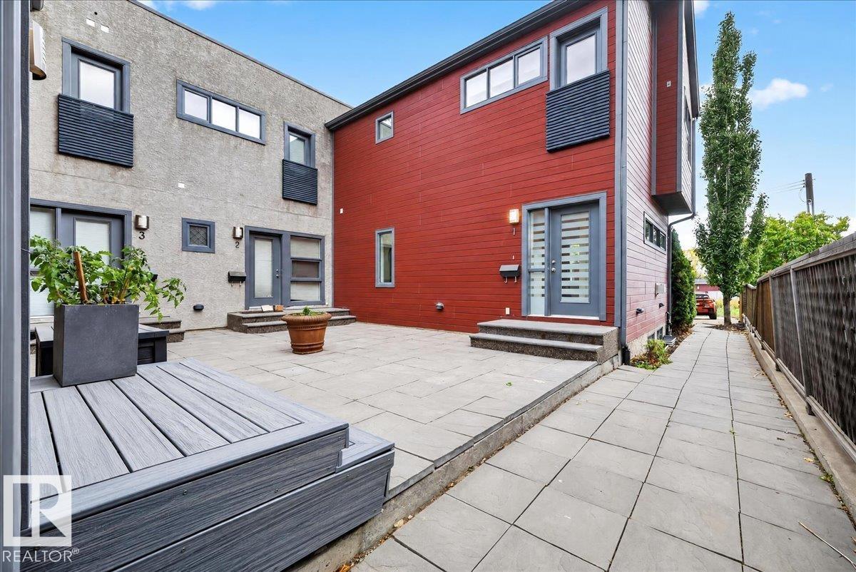 Photo of #1 14315 STONY PLAIN RD NW, Edmonton