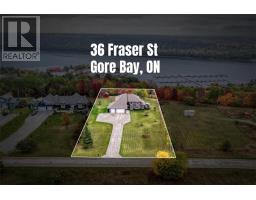 36 Fraser Street, Gore Bay, Manitoulin Island, ON P0P1H0 Photo 48
