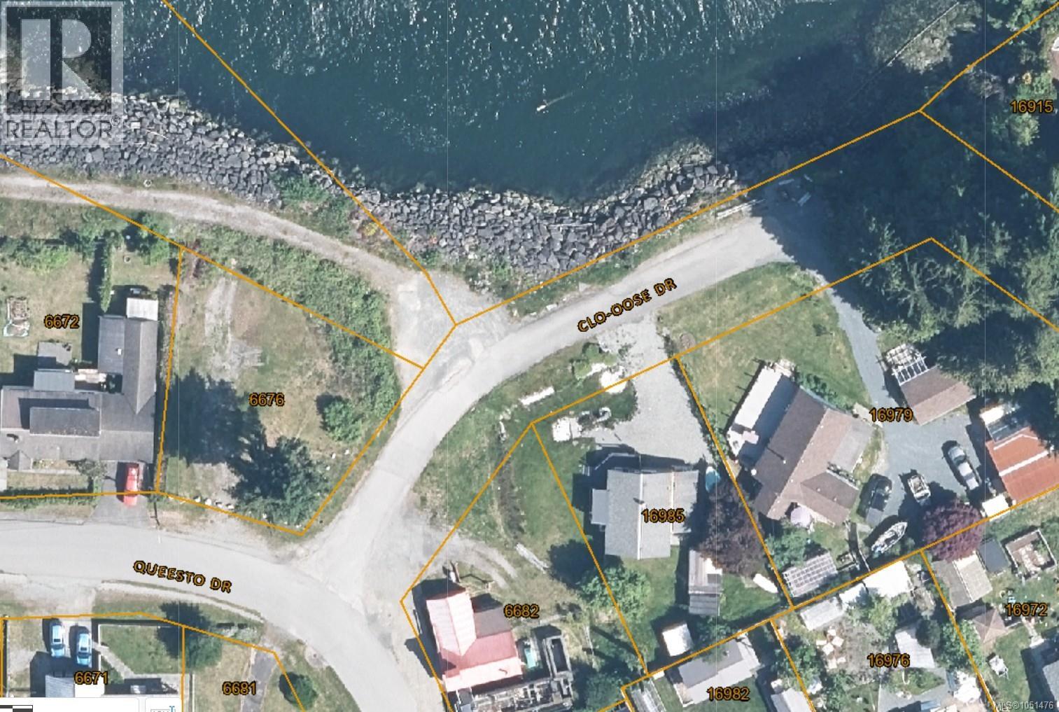 16985 Clo-oose Pl, Port Renfrew