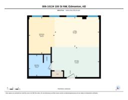 #806 10134 100 St Nw, Edmonton, AB T6J0N8 Photo 41