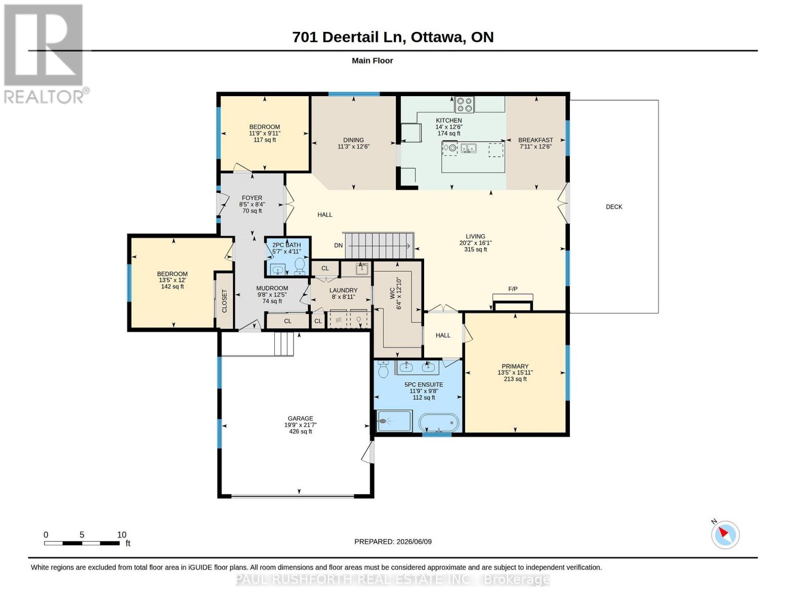 701 DEERTAIL LANE - Image 44