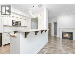 Primary Bedroom - 420, 100 Lakeway Boulevard, Sylvan Lake, AB T4S0A4 Photo 6