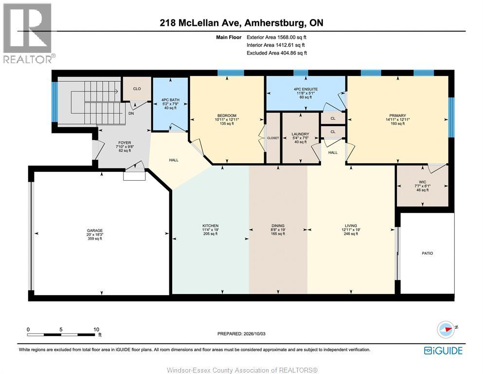 218 McLellan Avenue - 49