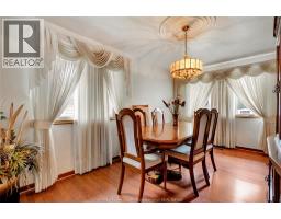 Dining room - 16 Pulford, Leamington, ON N8H2J3 Photo 10