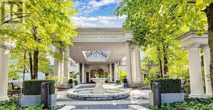 103- 78 Harrison Garden Boulevard, Toronto, ON photo 4