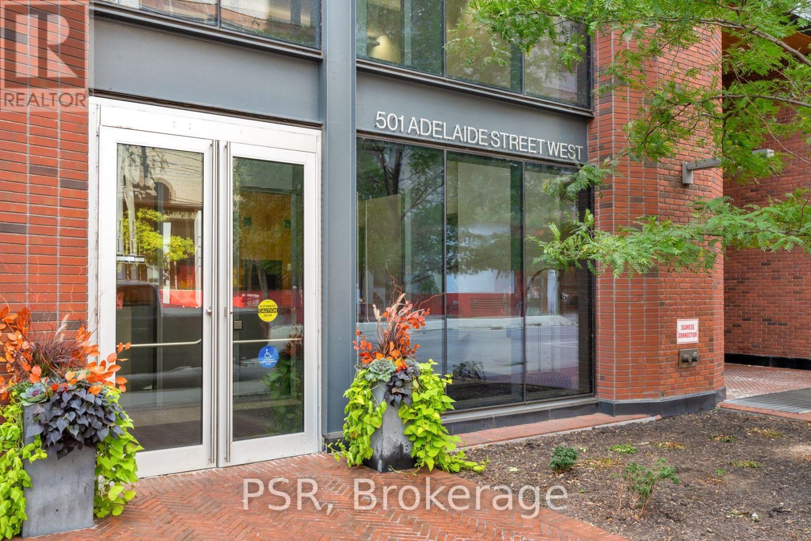 401- 501 Adelaide Street West, Toronto, ON photo 25