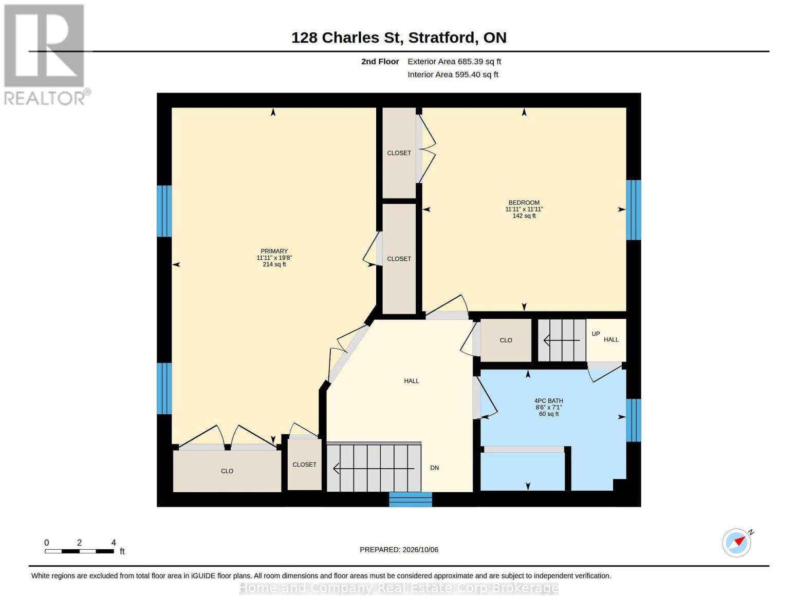 128 CHARLES STREET - Image 46