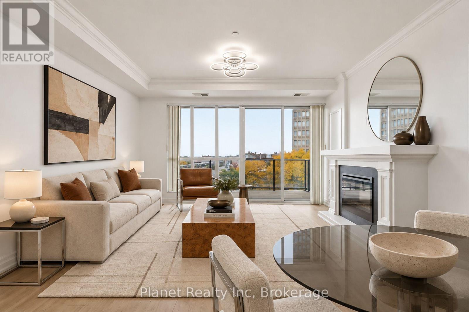 #508 160 MACDONELL STREET - 3