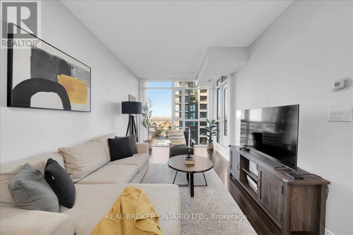 805- 4065 Brickstone Mews, Mississauga, ON photo 2