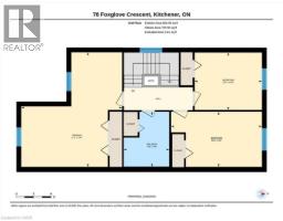 78 Foxglove Crescent, Kitchener, ON N2E3Y8 Photo 35
