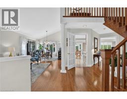 Eat in kitchen - 39 Bellstone Lane, Glanbrook, ON L0R1W0 Photo 11