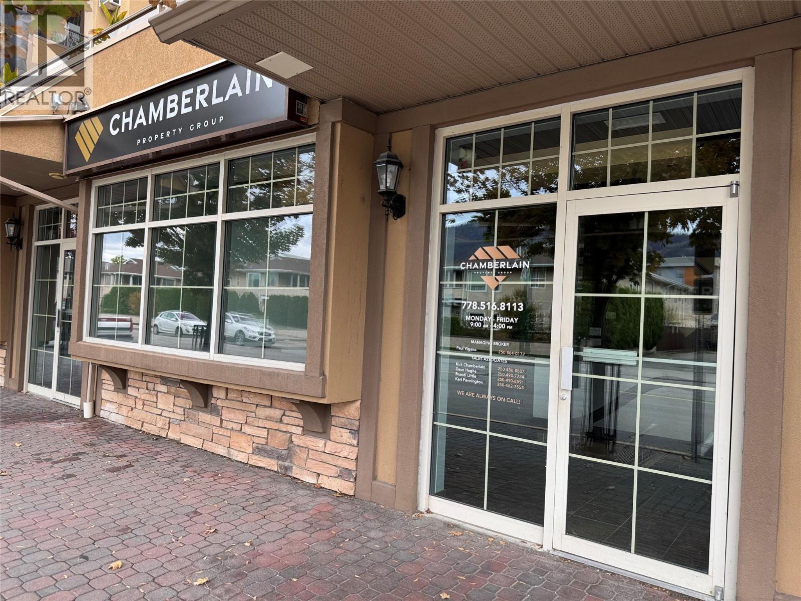 13615 Victoria Road N Unit# 104, Summerland