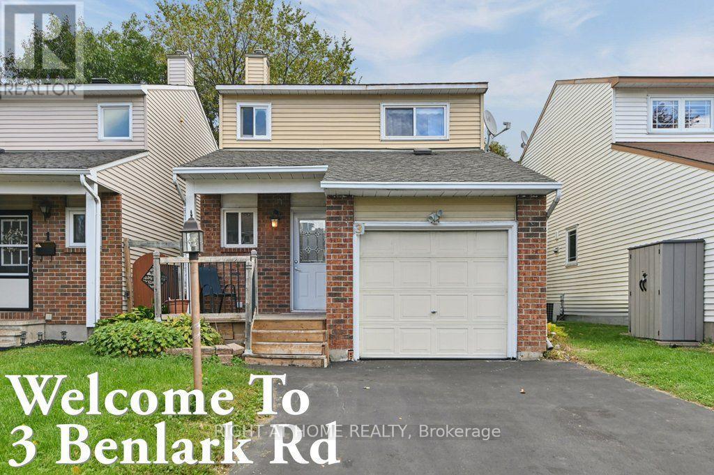 3 BENLARK ROAD - 1