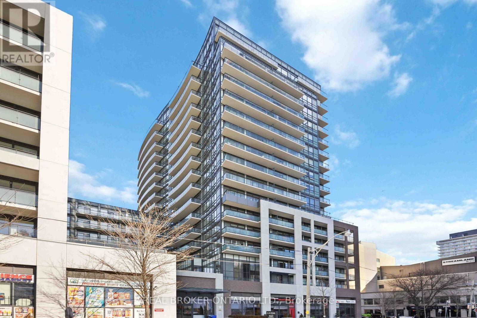 #1518 460 ADELAIDE STREET E - 1