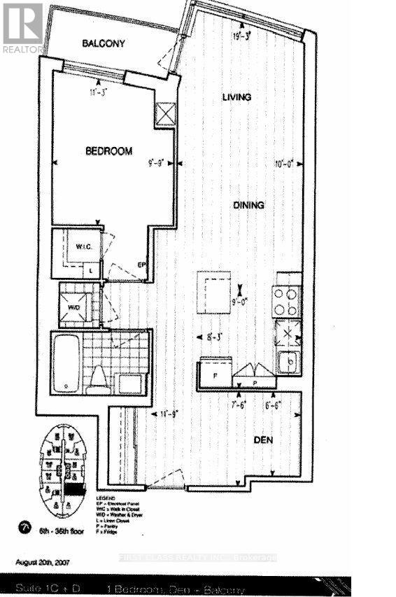 2216- 135 Village Green Square, Toronto, ON photo 1