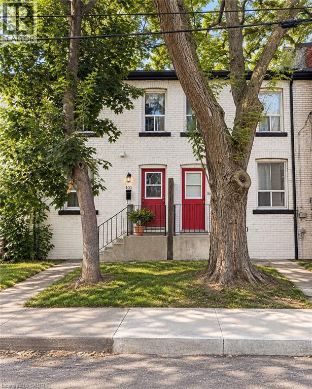 101 CHEEVER Street