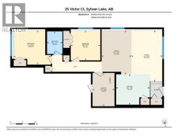 25 Victor Close, Sylvan Lake, AB T4S0P4 Photo 43