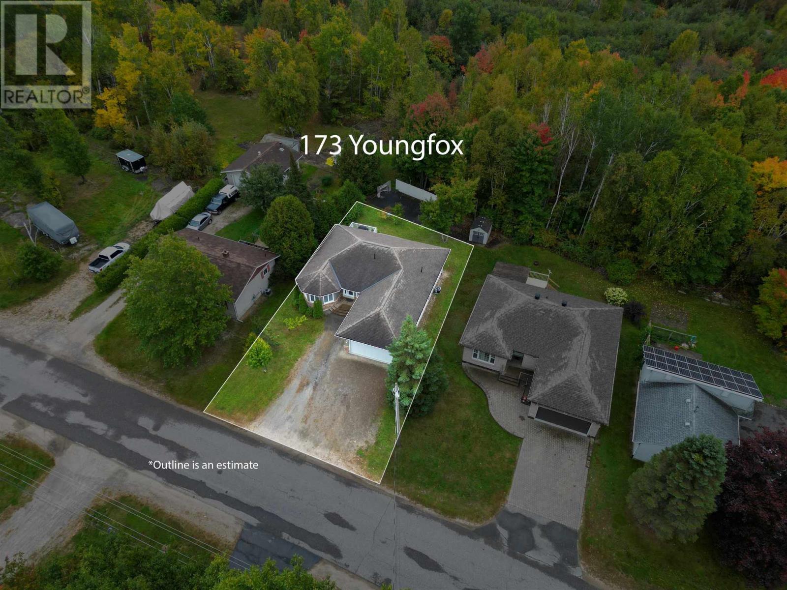 173 Youngfox RD - 2