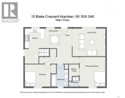 15 Blake Crescent, Aberdeen, SK S0K0A0 Photo 38