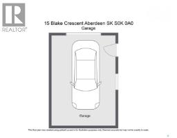 15 Blake Crescent, Aberdeen, SK S0K0A0 Photo 40