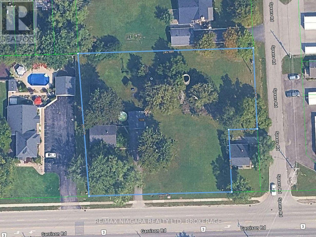 1028 GARRISON ROAD - 1