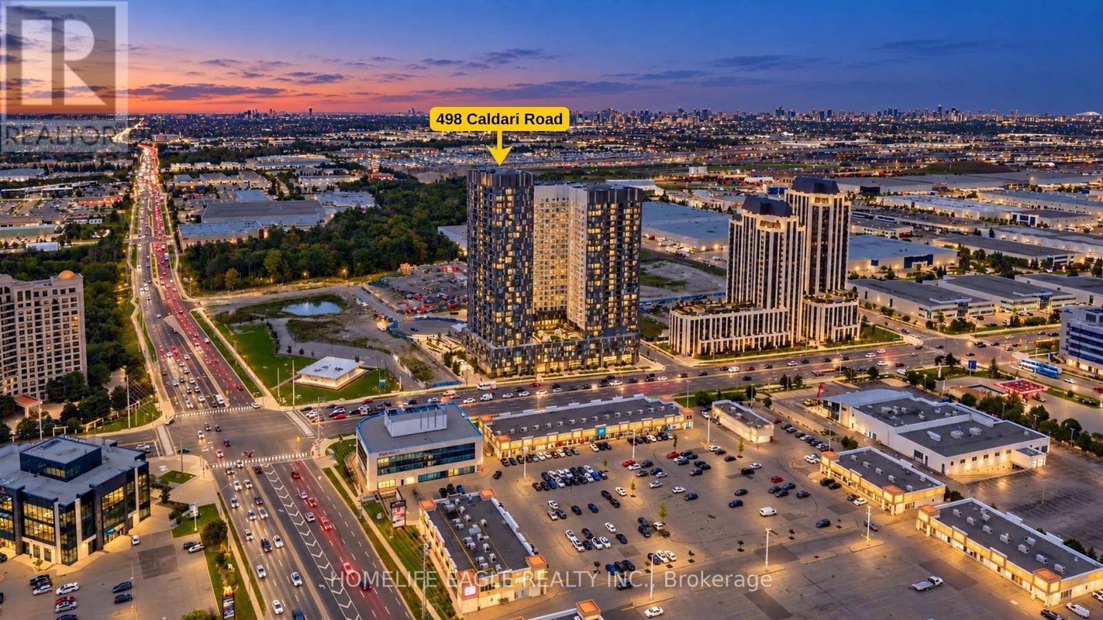 1326 - 498 CALDARI ROAD