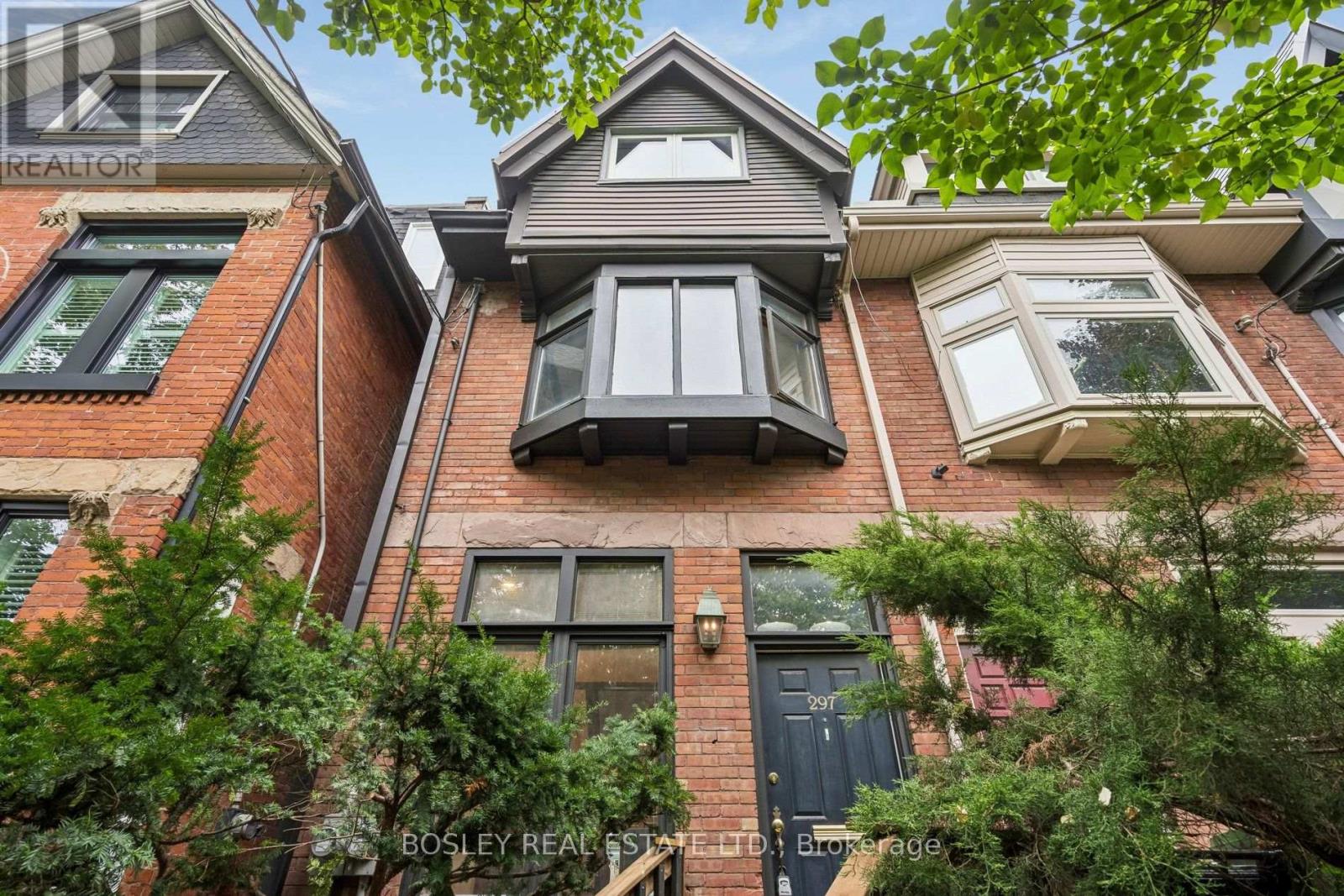 Photo of 297 Sumach Street