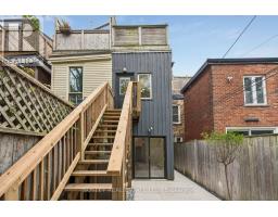 Upper - 297 Sumach Street, Toronto, ON M5A3K4 Photo 33