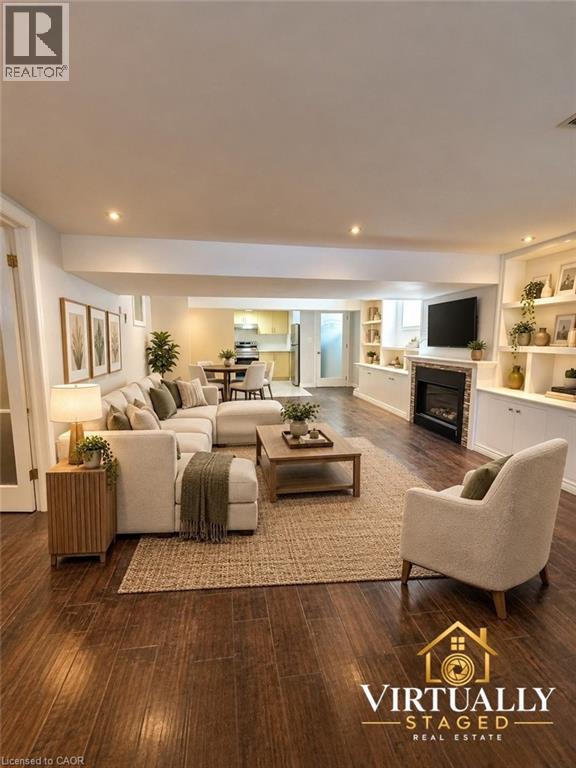 23 OLD OXFORD Road Unit# Basement
