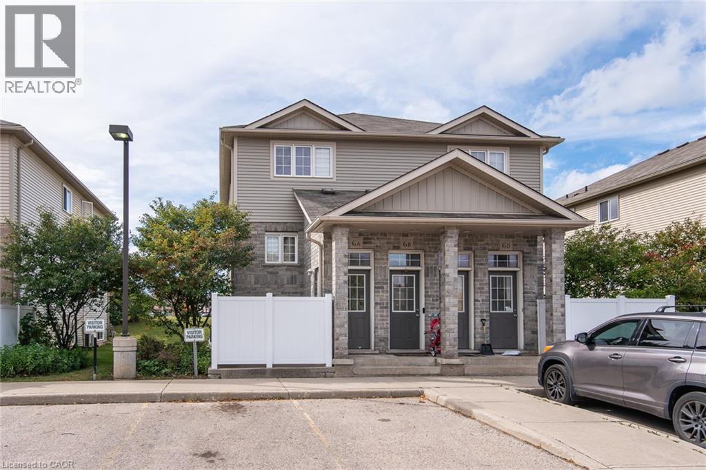 240 WESTMEADOW Drive Unit# 6A, Kitchener — photo 2