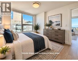 Bedroom - 2405 777 Herald St, Victoria, BC V8T0C7 Photo 11