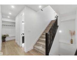 Recreation room - 1527 Esaiw Pl Nw, Edmonton, AB T6M0E5 Photo 9