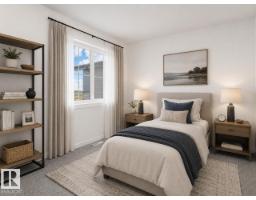 Bedroom 3 - 17228 5 St Nw, Edmonton, AB T5Y6G4 Photo 6
