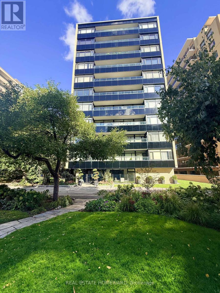 203- 575 Avenue Road, Toronto, ON photo 1
